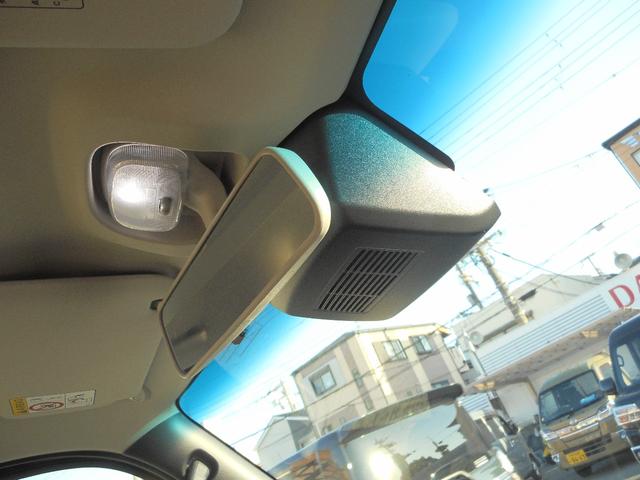 ハイゼットカーゴ クルーズ　９インチＤオーディオ・ＬＥＤライト・Ｂカメラ・フォグライト・キーフリー・電格ミラー・ＡＴライト・フロントシェルフ・コーナーセンサー・Ｗエアバック（20枚目）