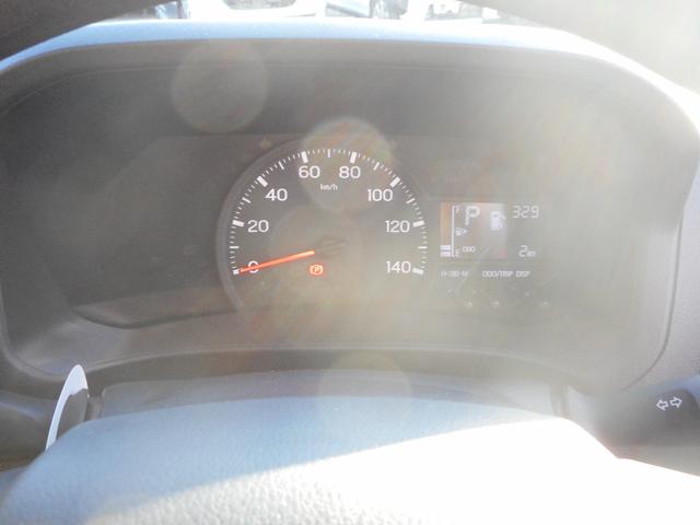 ハイゼットカーゴ クルーズ　９インチＤオーディオ・ＬＥＤライト・Ｂカメラ・フォグライト・キーフリー・電格ミラー・ＡＴライト・フロントシェルフ・コーナーセンサー・Ｗエアバック（33枚目）