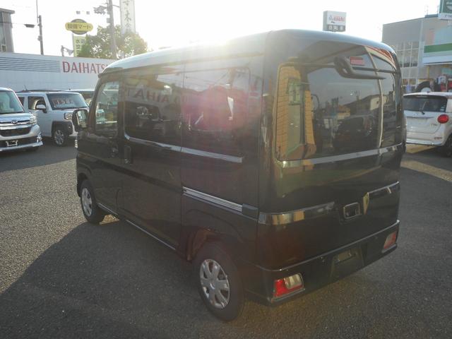 ハイゼットカーゴ クルーズ　９インチＤオーディオ・ＬＥＤライト・Ｂカメラ・フォグライト・キーフリー・電格ミラー・ＡＴライト・フロントシェルフ・コーナーセンサー・Ｗエアバック（35枚目）