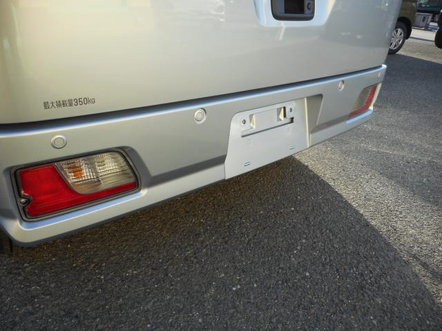 ハイゼットカーゴ クルーズ　キーフリー・電格ミラー・ＡＴライト・ＰＳ・ＰＷ・Ｗエアバック・フロントシェルフ・コーナーセンサー（10枚目）