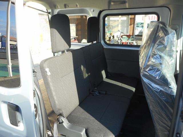 ハイゼットカーゴ クルーズ　キーフリー・電格ミラー・ＡＴライト・ＰＳ・ＰＷ・Ｗエアバック・フロントシェルフ・コーナーセンサー（15枚目）