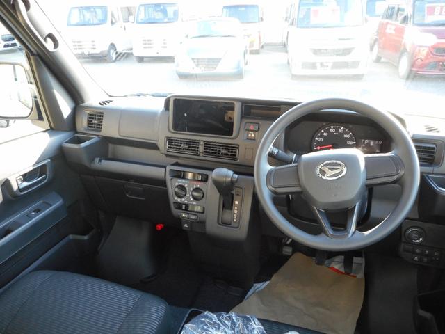 ハイゼットカーゴ クルーズ　キーフリー・電格ミラー・ＡＴライト・ＰＳ・ＰＷ・Ｗエアバック・フロントシェルフ・コーナーセンサー（16枚目）