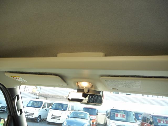 ハイゼットカーゴ クルーズ　キーフリー・電格ミラー・ＡＴライト・ＰＳ・ＰＷ・Ｗエアバック・フロントシェルフ・コーナーセンサー（17枚目）