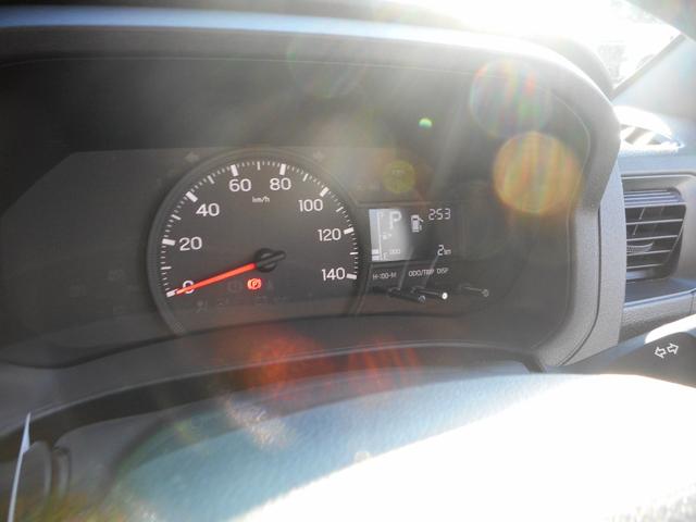 ハイゼットカーゴ クルーズ　キーフリー・電格ミラー・ＡＴライト・ＰＳ・ＰＷ・Ｗエアバック・フロントシェルフ・コーナーセンサー（23枚目）