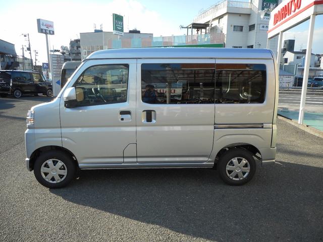 ハイゼットカーゴ クルーズ　キーフリー・電格ミラー・ＡＴライト・ＰＳ・ＰＷ・Ｗエアバック・フロントシェルフ・コーナーセンサー（26枚目）