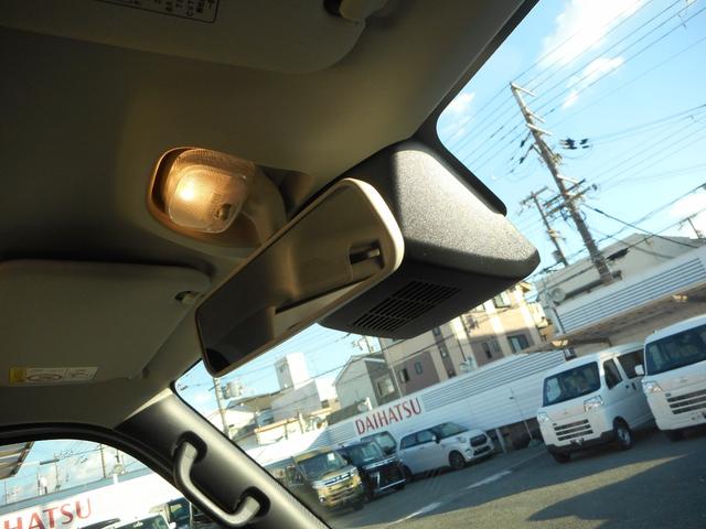 ハイゼットカーゴ クルーズ　キーフリー・電格ミラー・ＡＴライト・ＰＳ・ＰＷ・Ｗエアバック・フロントシェルフ・コーナーセンサー（27枚目）