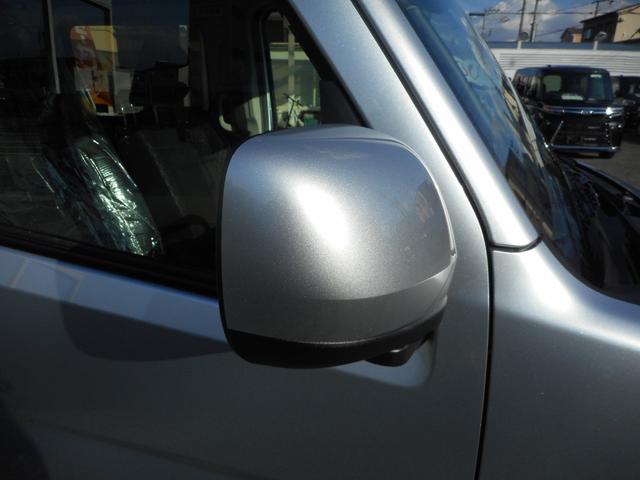 ハイゼットカーゴ クルーズ　キーフリー・電格ミラー・ＡＴライト・ＰＳ・ＰＷ・Ｗエアバック・フロントシェルフ・コーナーセンサー（28枚目）
