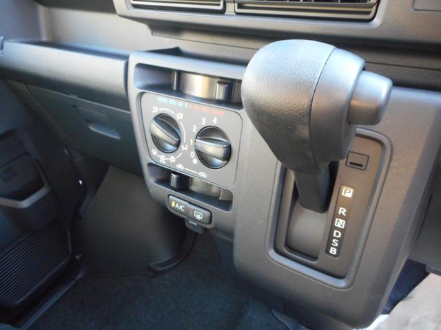 ハイゼットカーゴ クルーズ　キーフリー・電格ミラー・ＡＴライト・ＰＳ・ＰＷ・Ｗエアバック・フロントシェルフ・コーナーセンサー（36枚目）