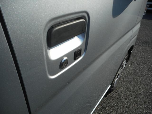 ハイゼットカーゴ クルーズ　キーフリー・電格ミラー・ＡＴライト・ＰＳ・ＰＷ・Ｗエアバック・フロントシェルフ・コーナーセンサー（37枚目）