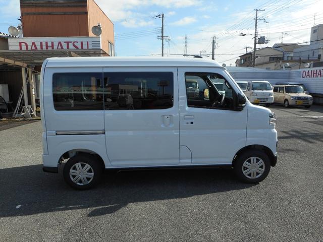 アトレー RS LEDライト・フォグ・キーフリー・ACC・Bカメラ・両Pスライド・電格ミラー・フロントシェルフ・コーナーセンサー・Wエアバック・アイスト・ATエアコン(2枚目)