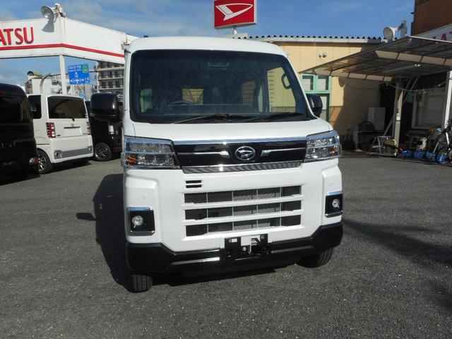 アトレー RS LEDライト・フォグ・キーフリー・ACC・Bカメラ・両Pスライド・電格ミラー・フロントシェルフ・コーナーセンサー・Wエアバック・アイスト・ATエアコン(3枚目)