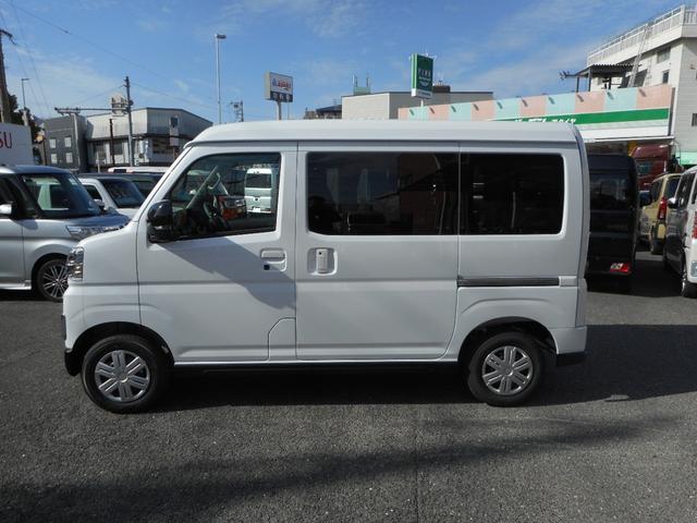 アトレー RS LEDライト・フォグ・キーフリー・ACC・Bカメラ・両Pスライド・電格ミラー・フロントシェルフ・コーナーセンサー・Wエアバック・アイスト・ATエアコン(5枚目)