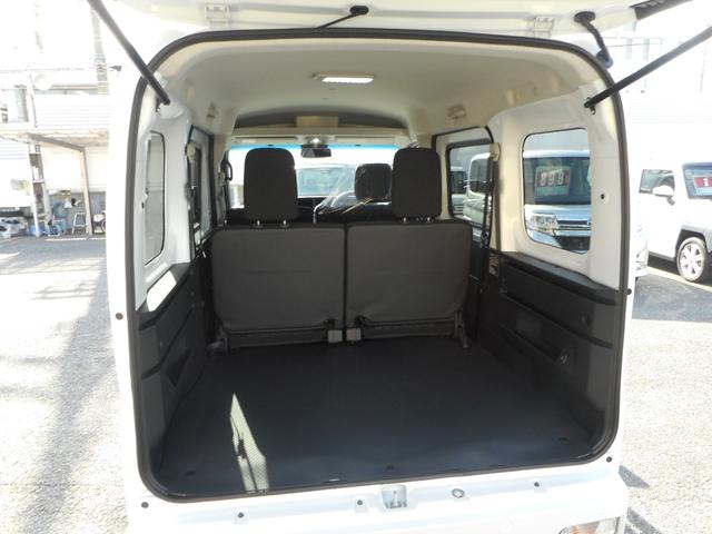 アトレー RS LEDライト・フォグ・キーフリー・ACC・Bカメラ・両Pスライド・電格ミラー・フロントシェルフ・コーナーセンサー・Wエアバック・アイスト・ATエアコン(10枚目)