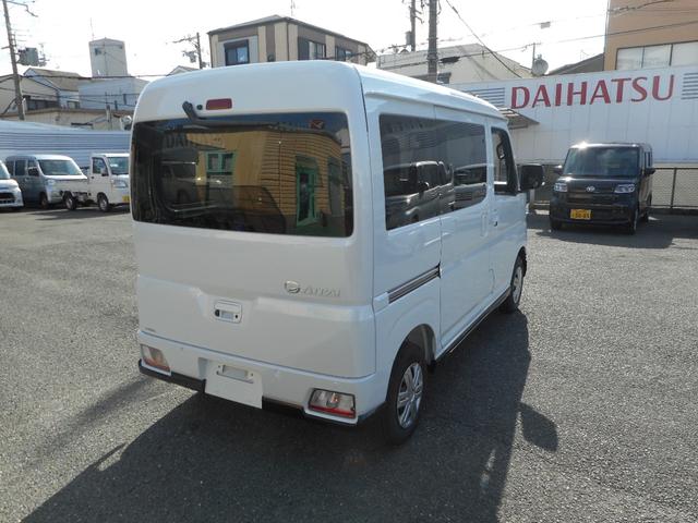 アトレー RS LEDライト・フォグ・キーフリー・ACC・Bカメラ・両Pスライド・電格ミラー・フロントシェルフ・コーナーセンサー・Wエアバック・アイスト・ATエアコン(13枚目)