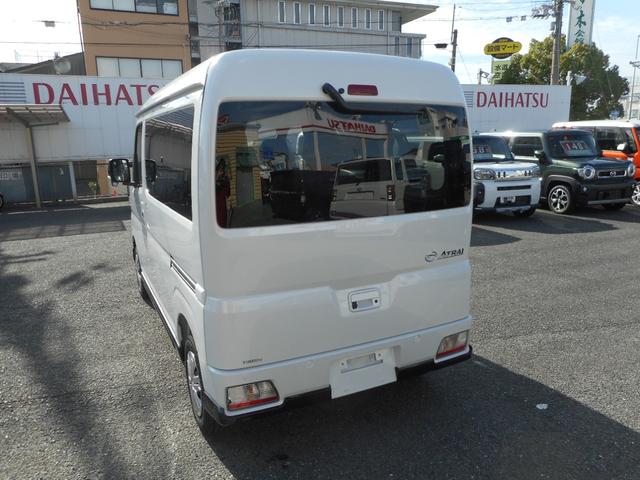 アトレー RS LEDライト・フォグ・キーフリー・ACC・Bカメラ・両Pスライド・電格ミラー・フロントシェルフ・コーナーセンサー・Wエアバック・アイスト・ATエアコン(17枚目)