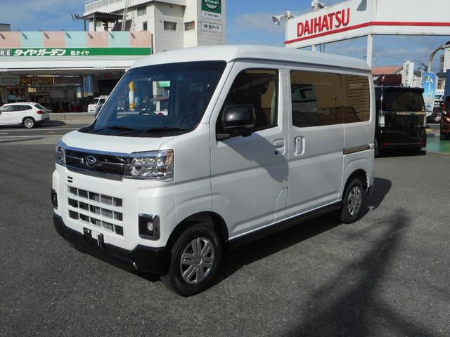 アトレー RS LEDライト・フォグ・キーフリー・ACC・Bカメラ・両Pスライド・電格ミラー・フロントシェルフ・コーナーセンサー・Wエアバック・アイスト・ATエアコン(21枚目)