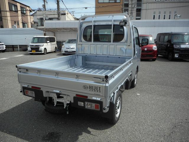 ハイゼットトラック ジャンボエクストラ　ＬＥＤライト・フォグ・キーフリー・電格ミラー・エアコン・パワステ・フロントシェルフ・コーナーセンサー・Ｗエアバック・パワーウィンドウ（7枚目）
