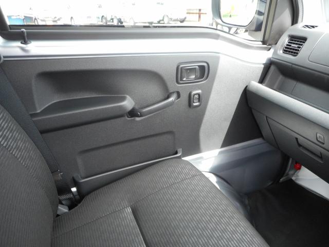 ハイゼットトラック ジャンボエクストラ　ＬＥＤライト・フォグ・キーフリー・電格ミラー・エアコン・パワステ・フロントシェルフ・コーナーセンサー・Ｗエアバック・パワーウィンドウ（8枚目）