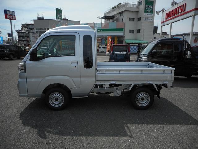 ハイゼットトラック ジャンボエクストラ　ＬＥＤライト・フォグ・キーフリー・電格ミラー・エアコン・パワステ・フロントシェルフ・コーナーセンサー・Ｗエアバック・パワーウィンドウ（9枚目）