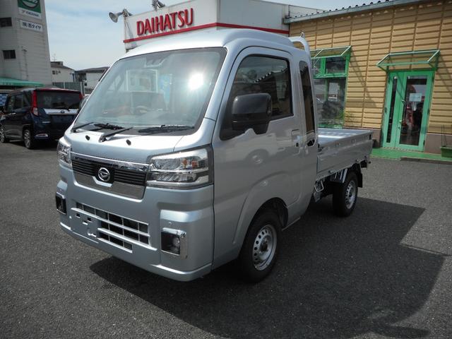 ハイゼットトラック ジャンボエクストラ　ＬＥＤライト・フォグ・キーフリー・電格ミラー・エアコン・パワステ・フロントシェルフ・コーナーセンサー・Ｗエアバック・パワーウィンドウ（13枚目）