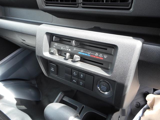 ハイゼットトラック ジャンボエクストラ　ＬＥＤライト・フォグ・キーフリー・電格ミラー・エアコン・パワステ・フロントシェルフ・コーナーセンサー・Ｗエアバック・パワーウィンドウ（18枚目）