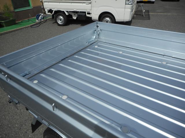 ハイゼットトラック ジャンボエクストラ　ＬＥＤライト・フォグ・キーフリー・電格ミラー・エアコン・パワステ・フロントシェルフ・コーナーセンサー・Ｗエアバック・パワーウィンドウ（21枚目）