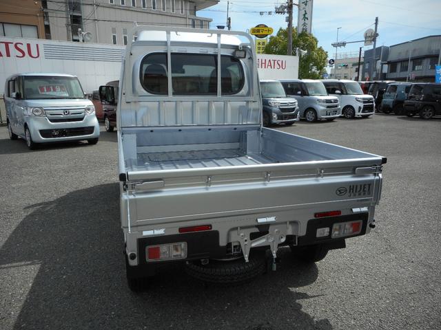 ハイゼットトラック ジャンボエクストラ　ＬＥＤライト・フォグ・キーフリー・電格ミラー・エアコン・パワステ・フロントシェルフ・コーナーセンサー・Ｗエアバック・パワーウィンドウ（27枚目）