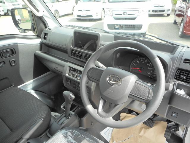 ハイゼットトラック ジャンボエクストラ　ＬＥＤライト・フォグ・キーフリー・電格ミラー・エアコン・パワステ・フロントシェルフ・コーナーセンサー・Ｗエアバック・パワーウィンドウ（28枚目）