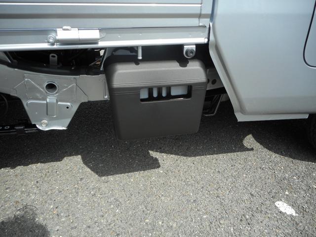 ハイゼットトラック ジャンボエクストラ　ＬＥＤライト・フォグ・キーフリー・電格ミラー・エアコン・パワステ・フロントシェルフ・コーナーセンサー・Ｗエアバック・パワーウィンドウ（30枚目）
