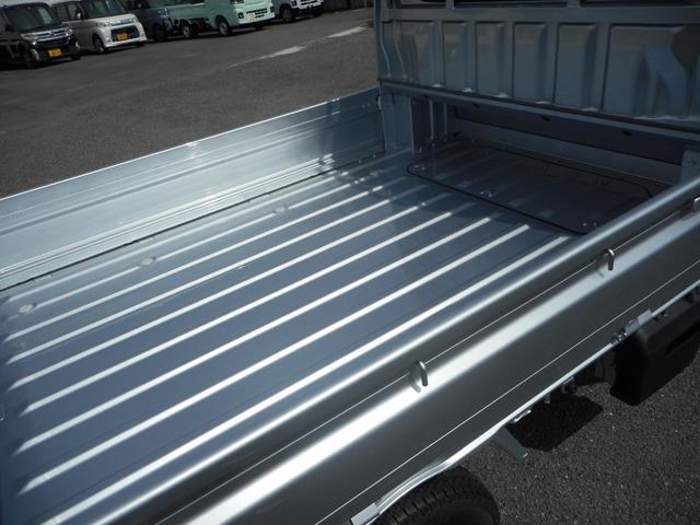 ハイゼットトラック ジャンボエクストラ　ＬＥＤライト・フォグ・キーフリー・電格ミラー・エアコン・パワステ・フロントシェルフ・コーナーセンサー・Ｗエアバック・パワーウィンドウ（31枚目）