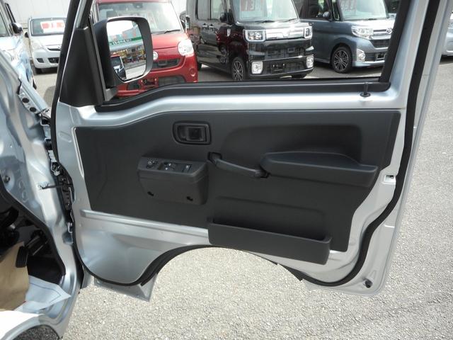 ハイゼットトラック ジャンボエクストラ　ＬＥＤライト・フォグ・キーフリー・電格ミラー・エアコン・パワステ・フロントシェルフ・コーナーセンサー・Ｗエアバック・パワーウィンドウ（37枚目）