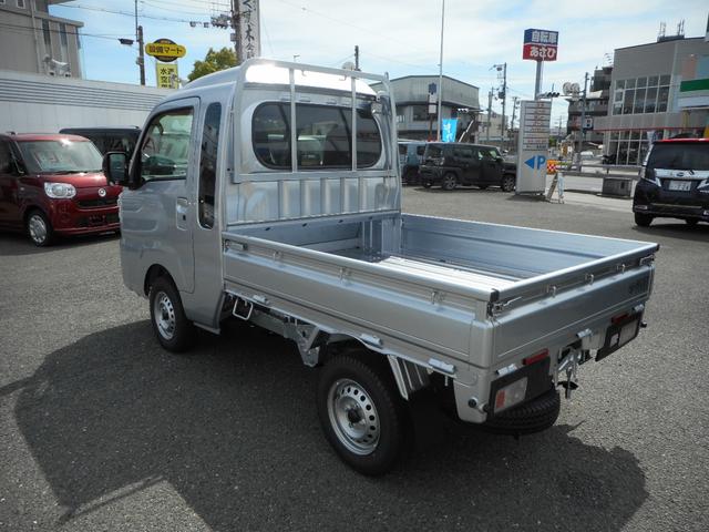 ハイゼットトラック ジャンボエクストラ　ＬＥＤライト・フォグ・キーフリー・電格ミラー・エアコン・パワステ・フロントシェルフ・コーナーセンサー・Ｗエアバック・パワーウィンドウ（38枚目）
