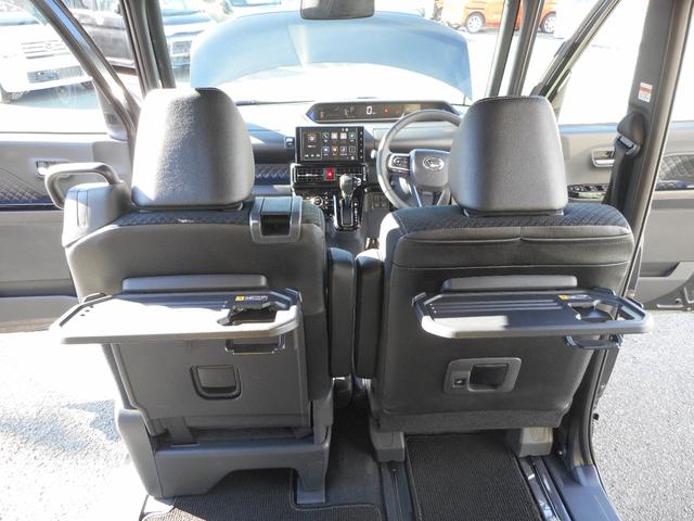 タント カスタムＲＳ　９インチＤオーディオ・ＡＣＣ・１６ＡＷ・Ｂカメラ・両Ｐスライド・キーフリー・ＥＴＣ・シートヒーター・コーナーセンサー・サイドエアバック・ステリモ・バイザー・マット・ＡＴエアコン・ＡＴミラー（15枚目）