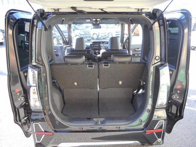 タント カスタムＲＳ　９インチＤオーディオ・ＡＣＣ・１６ＡＷ・Ｂカメラ・両Ｐスライド・キーフリー・ＥＴＣ・シートヒーター・コーナーセンサー・サイドエアバック・ステリモ・バイザー・マット・ＡＴエアコン・ＡＴミラー（17枚目）