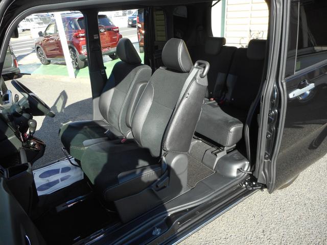 タント カスタムＲＳ　９インチＤオーディオ・ＡＣＣ・１６ＡＷ・Ｂカメラ・両Ｐスライド・キーフリー・ＥＴＣ・シートヒーター・コーナーセンサー・サイドエアバック・ステリモ・バイザー・マット・ＡＴエアコン・ＡＴミラー（22枚目）