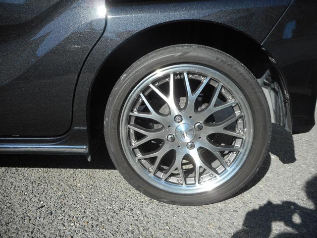 タント カスタムＲＳ　９インチＤオーディオ・ＡＣＣ・１６ＡＷ・Ｂカメラ・両Ｐスライド・キーフリー・ＥＴＣ・シートヒーター・コーナーセンサー・サイドエアバック・ステリモ・バイザー・マット・ＡＴエアコン・ＡＴミラー（24枚目）