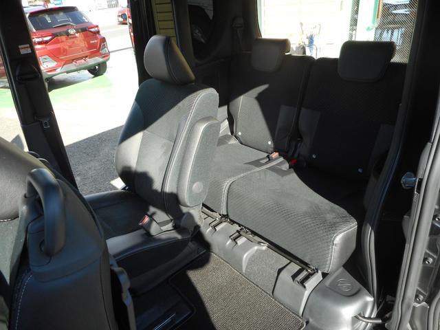 タント カスタムＲＳ　９インチＤオーディオ・ＡＣＣ・１６ＡＷ・Ｂカメラ・両Ｐスライド・キーフリー・ＥＴＣ・シートヒーター・コーナーセンサー・サイドエアバック・ステリモ・バイザー・マット・ＡＴエアコン・ＡＴミラー（28枚目）