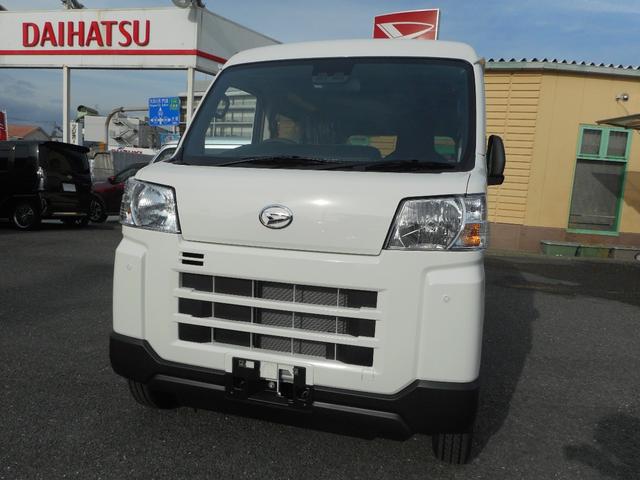 ハイゼットカーゴ DX キーレス・ATライト・アイスト・フルフラット・ABS・ESC(4枚目)