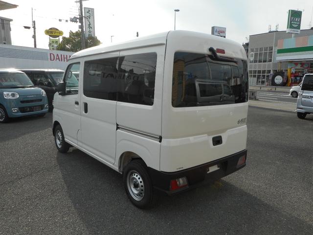 ハイゼットカーゴ DX キーレス・ATライト・アイスト・フルフラット・ABS・ESC(9枚目)