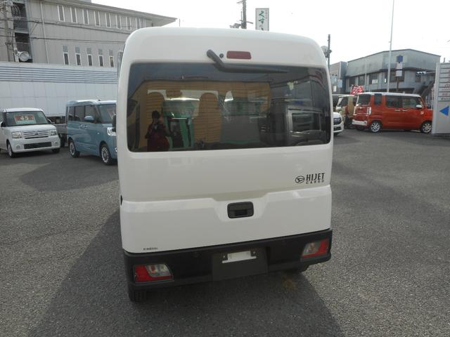 ハイゼットカーゴ DX キーレス・ATライト・アイスト・フルフラット・ABS・ESC(13枚目)