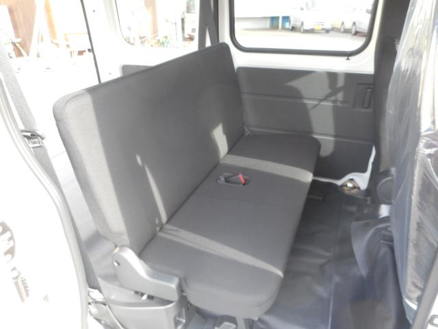 ハイゼットカーゴ DX キーレス・ATライト・アイスト・フルフラット・ABS・ESC(14枚目)