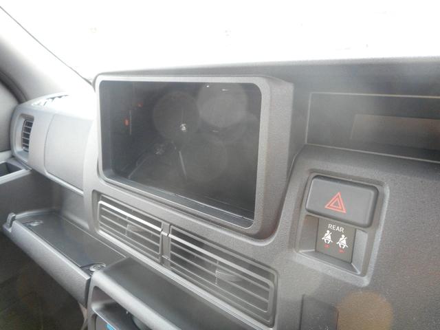 ハイゼットカーゴ DX キーレス・ATライト・アイスト・フルフラット・ABS・ESC(20枚目)