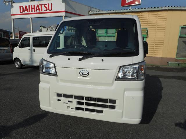 ハイゼットトラック スタンダード ATライト・アイスト・パワステ・エアコン・コーナーセンサー・Wエアバック(4枚目)