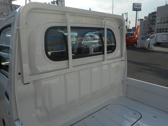 ハイゼットトラック スタンダード ATライト・アイスト・パワステ・エアコン・コーナーセンサー・Wエアバック(11枚目)