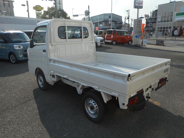 ハイゼットトラック スタンダード ATライト・アイスト・パワステ・エアコン・コーナーセンサー・Wエアバック(12枚目)