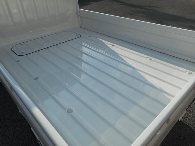 ハイゼットトラック スタンダード ATライト・アイスト・パワステ・エアコン・コーナーセンサー・Wエアバック(17枚目)