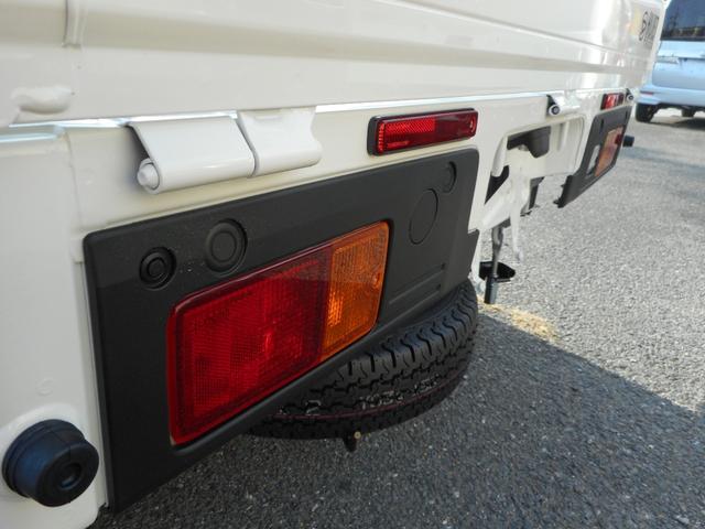 ハイゼットトラック スタンダード ATライト・アイスト・パワステ・エアコン・コーナーセンサー・Wエアバック(18枚目)