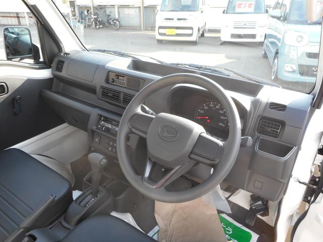 ハイゼットトラック スタンダード ATライト・アイスト・パワステ・エアコン・コーナーセンサー・Wエアバック(20枚目)