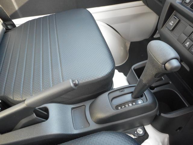 ハイゼットトラック スタンダード ATライト・アイスト・パワステ・エアコン・コーナーセンサー・Wエアバック(22枚目)