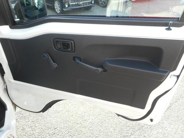 ハイゼットトラック スタンダード ATライト・アイスト・パワステ・エアコン・コーナーセンサー・Wエアバック(26枚目)
